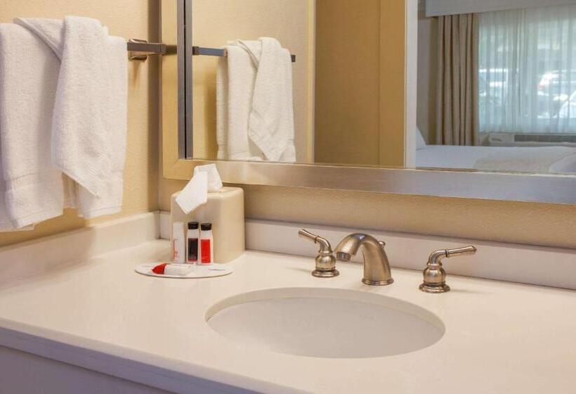 غرفة قياسية, Days Inn By Wyndham San Diego Hotel Circle