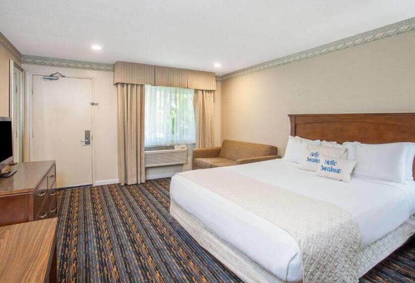 غرفة قياسية, Days Inn By Wyndham San Diego Hotel Circle