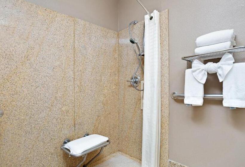 Номер Стандарт Адаптированный для Инвалидов, Days Inn By Wyndham West Covina