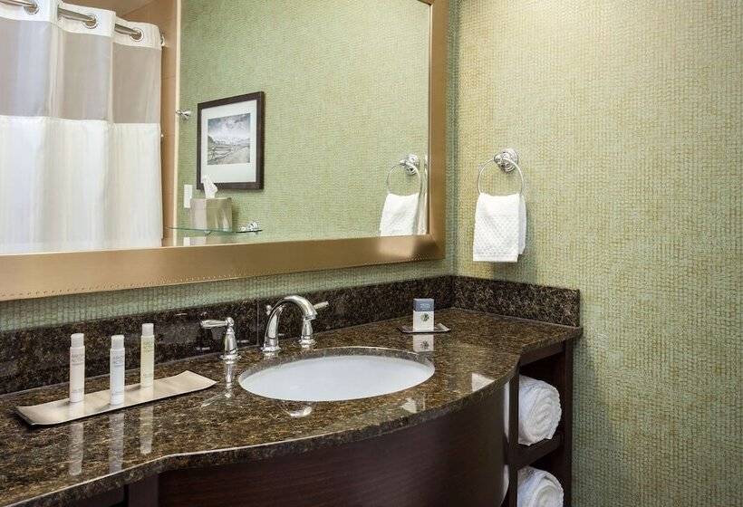 이그제큐티브 룸, Doubletree By Hilton Hotel Billings