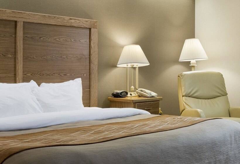 套房, Quality Inn Bismarck I 94