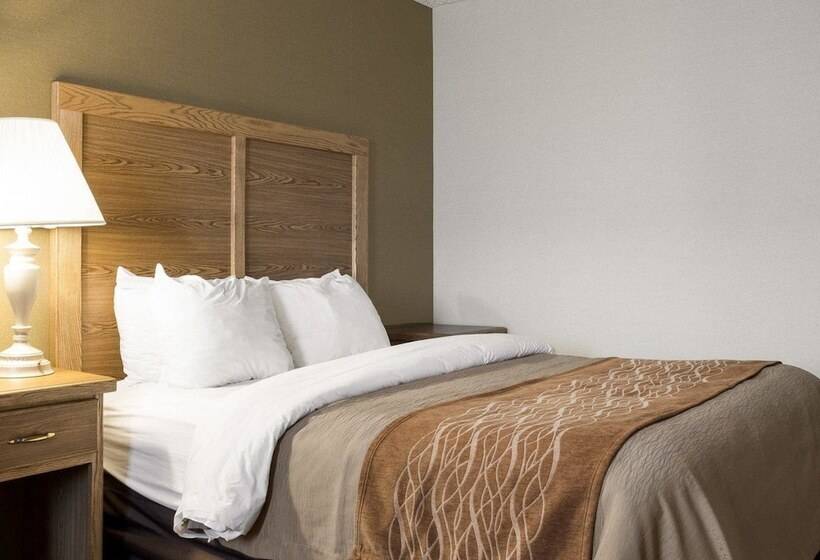 Люкс, Quality Inn Bismarck I 94