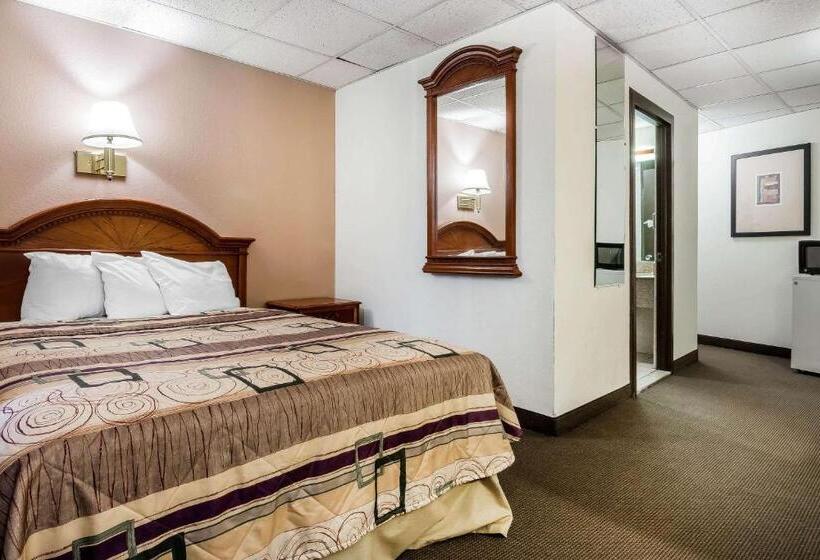 Номер Стандарт, Quality Inn & Suites Binghamton Vestal