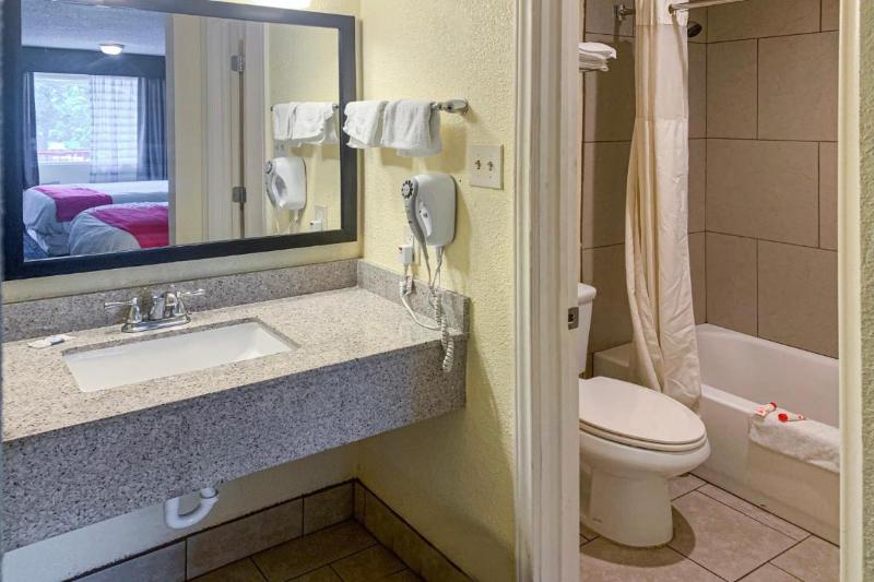Номер Стандарт, Hotel Rosenberg TX I-69