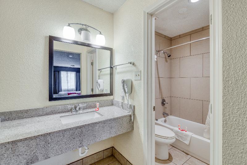 Номер Стандарт, Hotel Rosenberg TX I-69