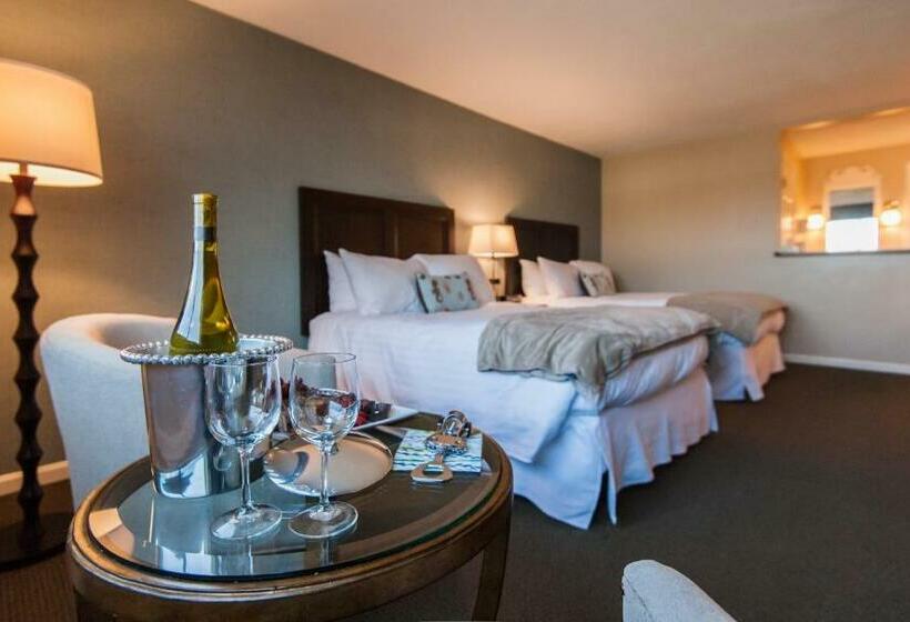 Номер Стандарт 2 Двуспальные Кровати, The Inn At Scituate Harbor