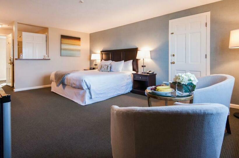 Стандартный Номер Кровать Кинг, The Inn At Scituate Harbor
