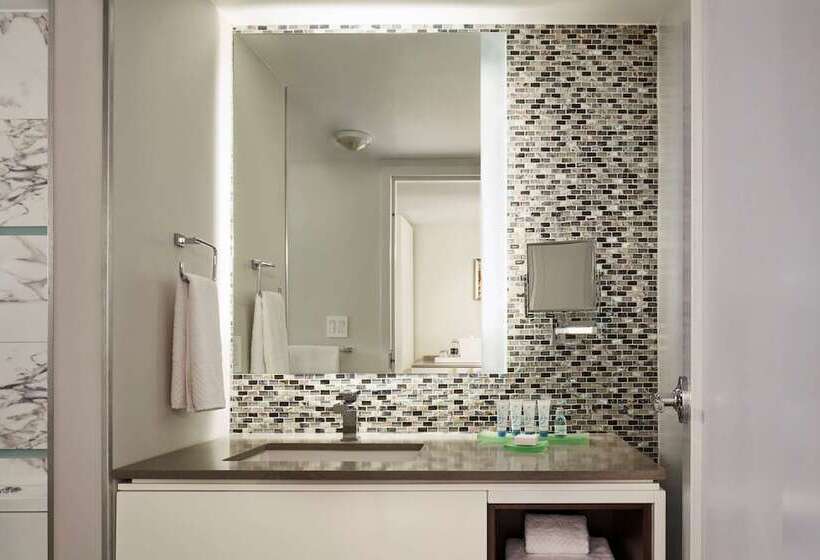 סוויטה עם נוף, Waterstone Resort & Marina Boca Raton, Curio Collection By Hilton