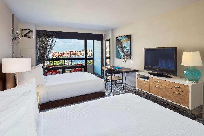 חדר סטנדרט עם נוף, Waterstone Resort & Marina Boca Raton, Curio Collection By Hilton