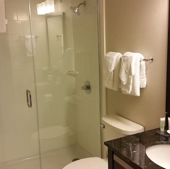 침실 2개 스위트, Best Western Harvest Inn & Suites