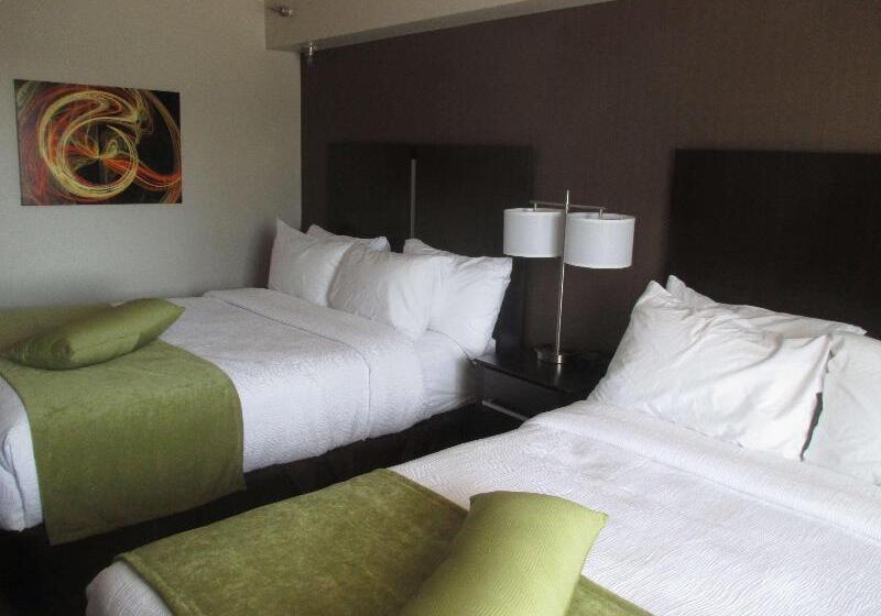 침실 2개 스위트, Best Western Harvest Inn & Suites