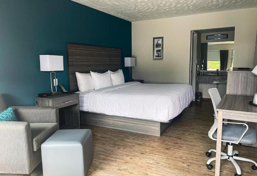 Стандартный Номер Кровать Кинг, Ramada By Wyndham Lumberton