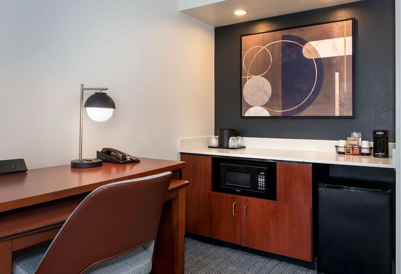 套房, Courtyard By Marriott Annapolis