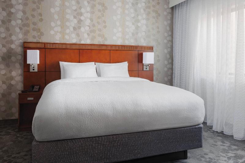 Стандартный Номер Кровать Кинг, Courtyard Philadelphia Devon/villanova