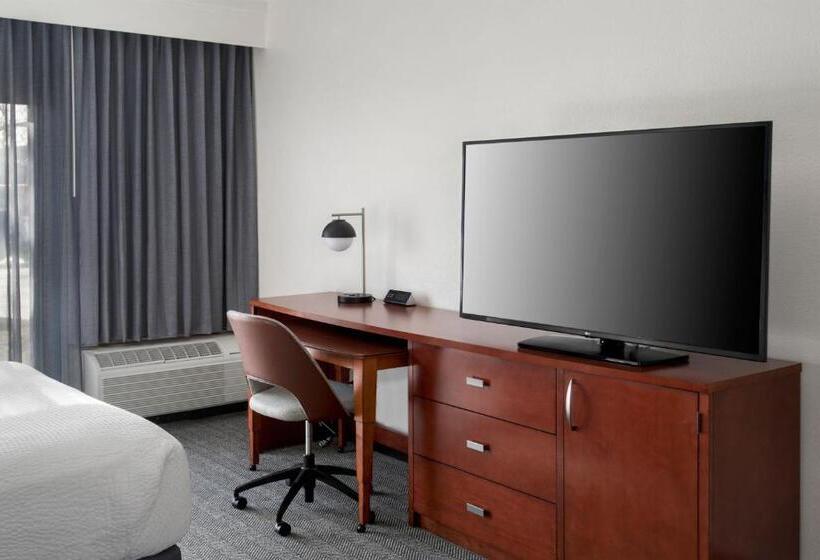 스탠다드 룸, Courtyard By Marriott Silver Spring North/white Oak