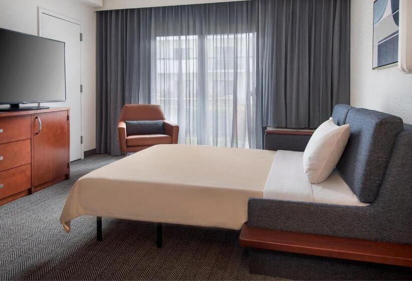 스위트, Courtyard By Marriott Silver Spring North/white Oak