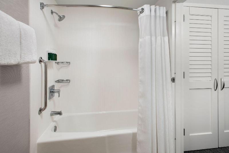 스위트, Courtyard By Marriott Silver Spring North/white Oak