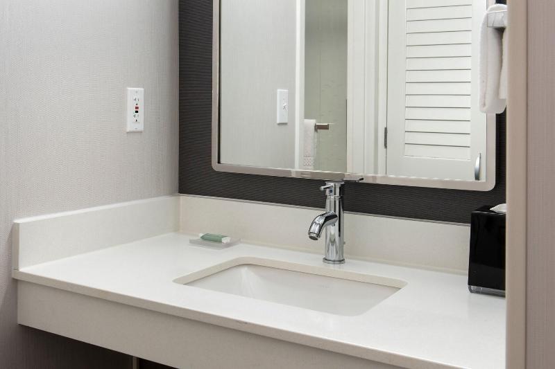 스위트, Courtyard By Marriott Silver Spring North/white Oak