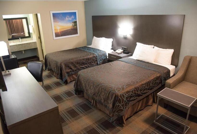 Номер Deluxe, Days Inn By Wyndham Ladson Summerville Charleston