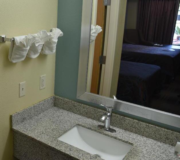 Стандартный Номер Кровать Кинг, Days Inn By Wyndham Ladson Summerville Charleston