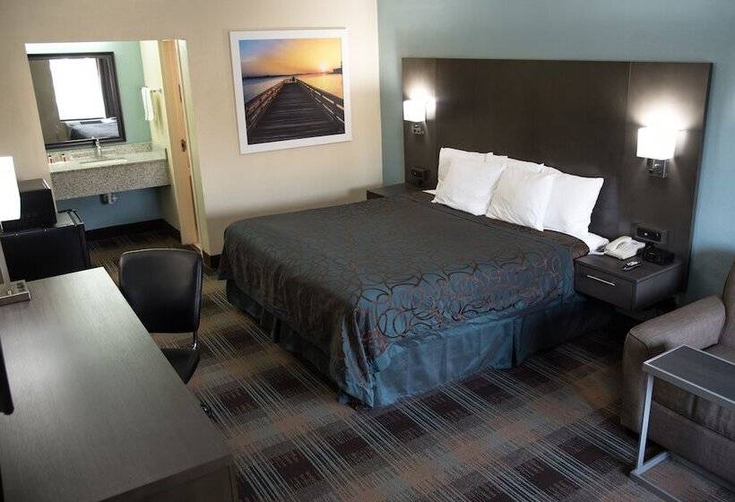 Номер Deluxe, Days Inn By Wyndham Ladson Summerville Charleston
