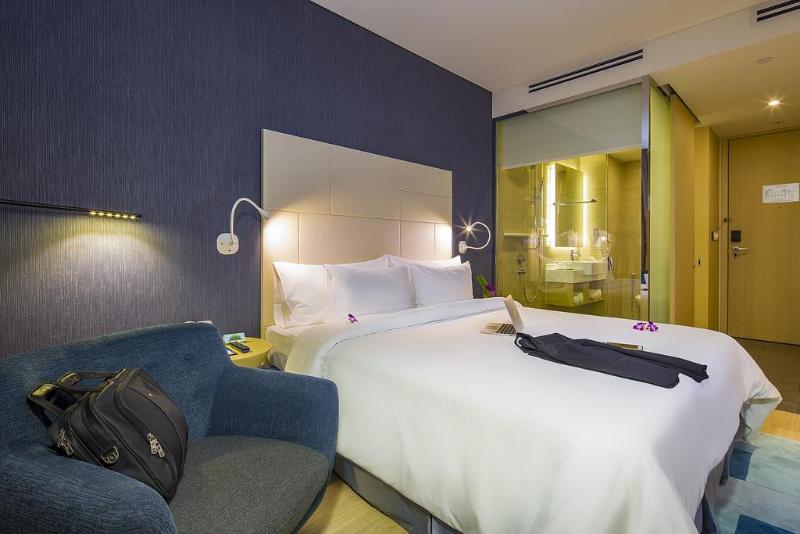 디럭스 룸, Days Inn By Wyndham Savannah Airport