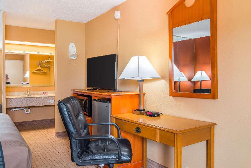 Стандартный Номер Кровать Кинг, Econo Lodge Jacksonville Near Little Rock Air Force Base