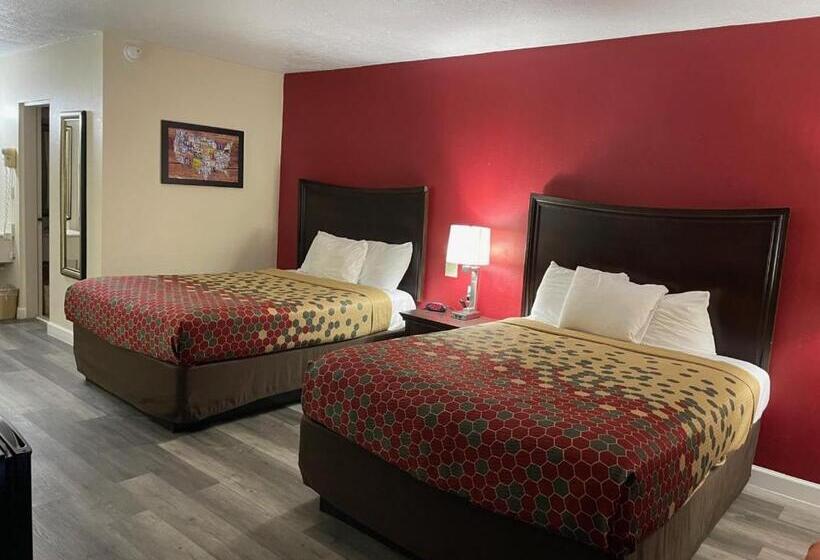 Номер Стандарт, Econo Lodge   Perry National Fair Ground Area
