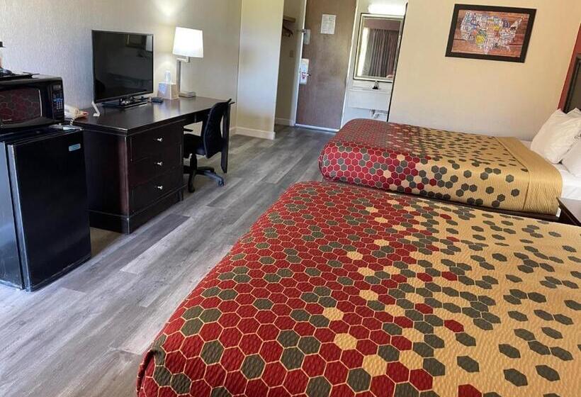 Номер Стандарт Адаптированный для Инвалидов, Econo Lodge   Perry National Fair Ground Area