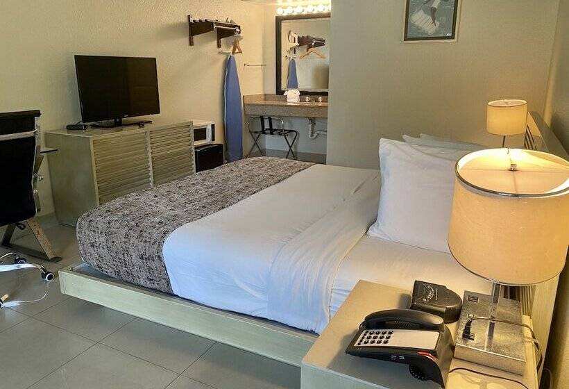 חדר דלוקס, Garden Inn Homestead/everglades/gateway To Keys