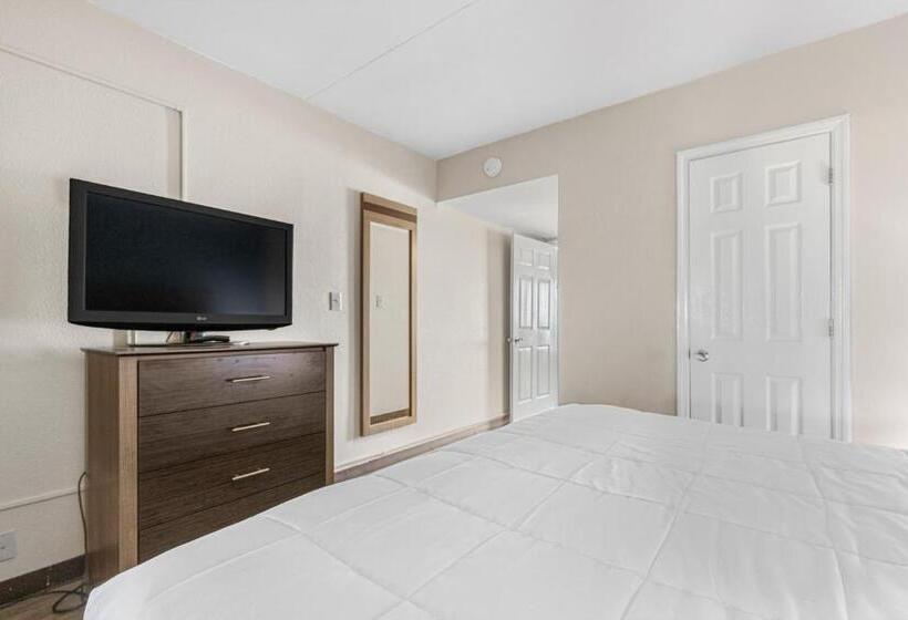 스위트 킹사이즈 침대, Ocean Crest Inn And Suites