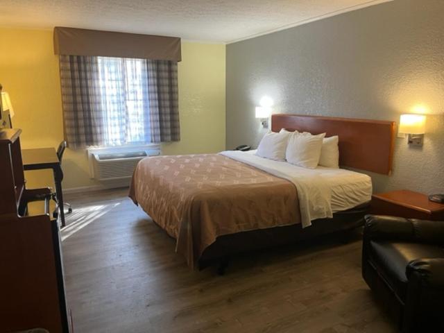 Стандартный Номер Кровать Кинг, Quality Inn University Area
