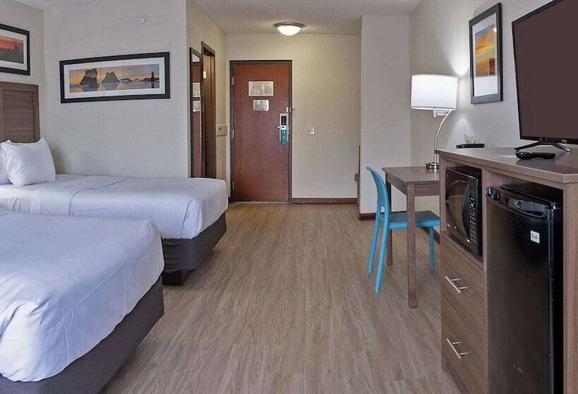 스탠다드 룸, Quality Inn Milansandusky