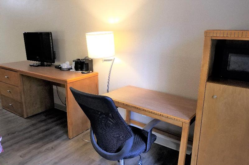Номер Superior, Red Roof Inn Dahlgren  Naval Base