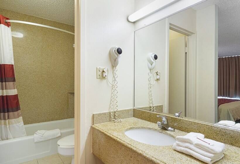수피리어 룸, Red Roof Inn Montgomery  Midtown