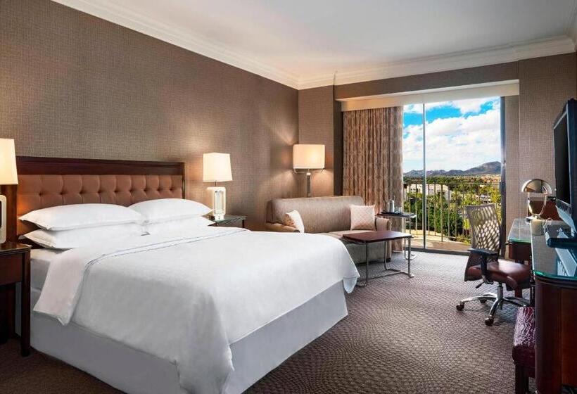 Стандартный Номер Кровать Кинг, Sheraton Crescent
