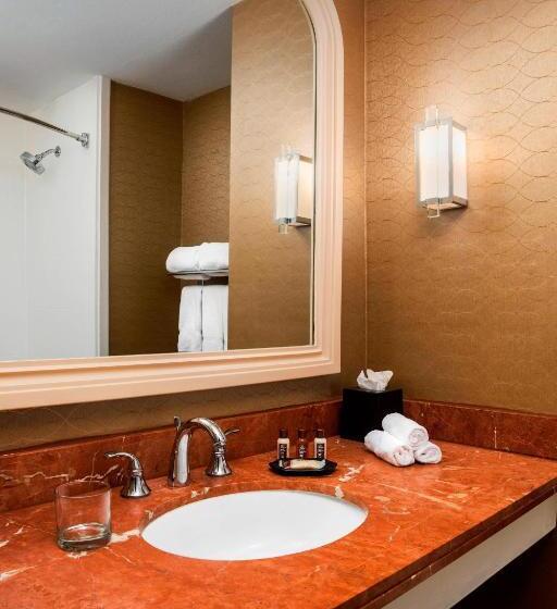 Номер Стандарт 2 Двуспальные Кровати, Sheraton Crescent