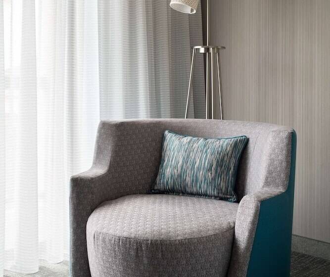 스탠다드 룸 더블 침대, Sonesta Select Los Angeles Lax El Segundo