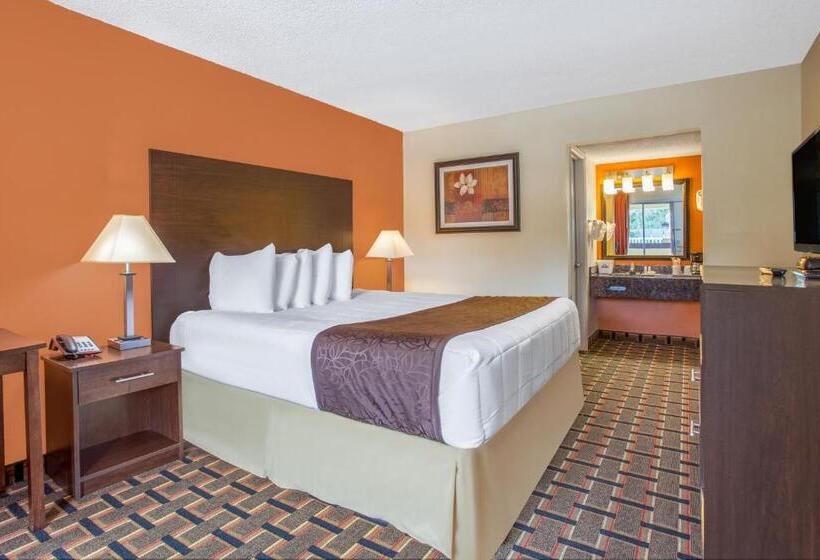 Номер Стандарт Кровать Кинг Адаптированный для Инвалидов, Days Inn By Wyndham Brooksville