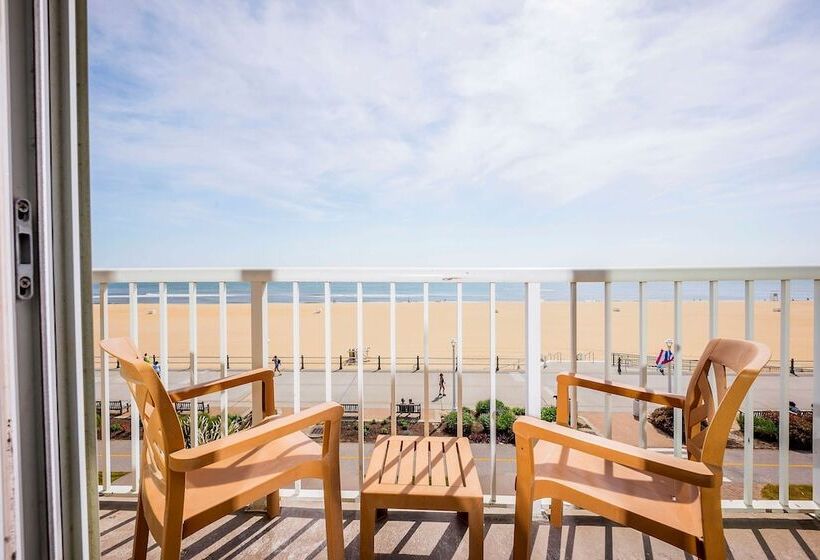 适合残疾人使用的标准间, Hampton Inn Virginia Beachoceanfront North