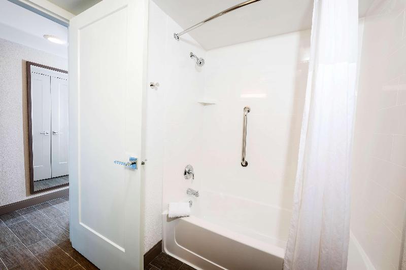 带海景的标准房, Hampton Inn Virginia Beachoceanfront North