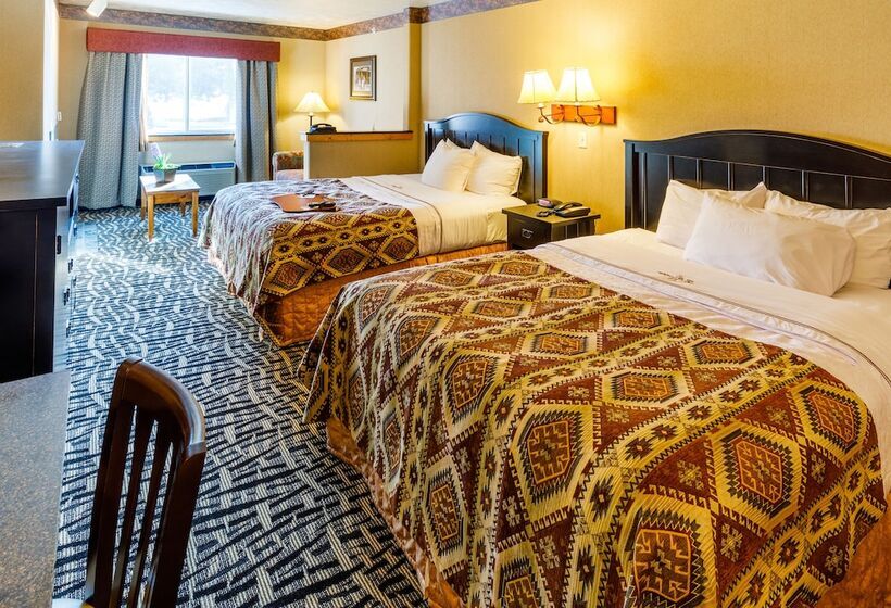 سوییت, 49'er Inn & Suites