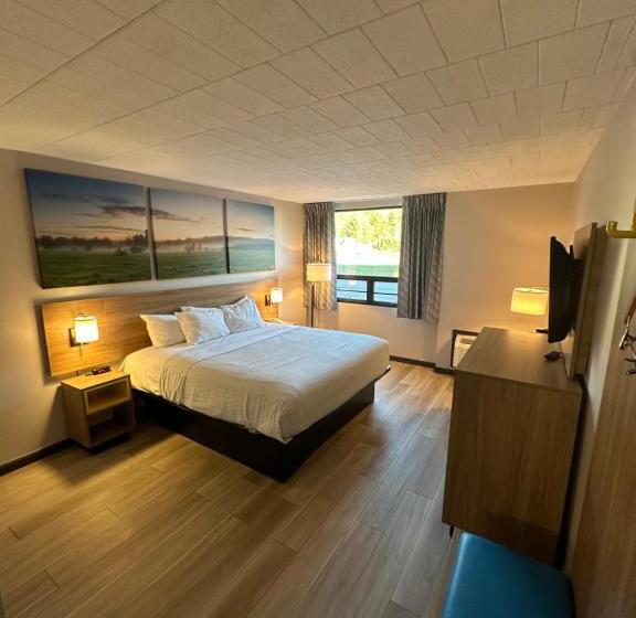 Стандартный Номер Кровать Кинг, Days Inn By Wyndham Liberty