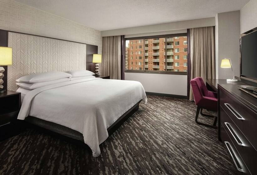 장애인을 위한 스위트, Embassy Suites By Hilton Crystal City National Airport