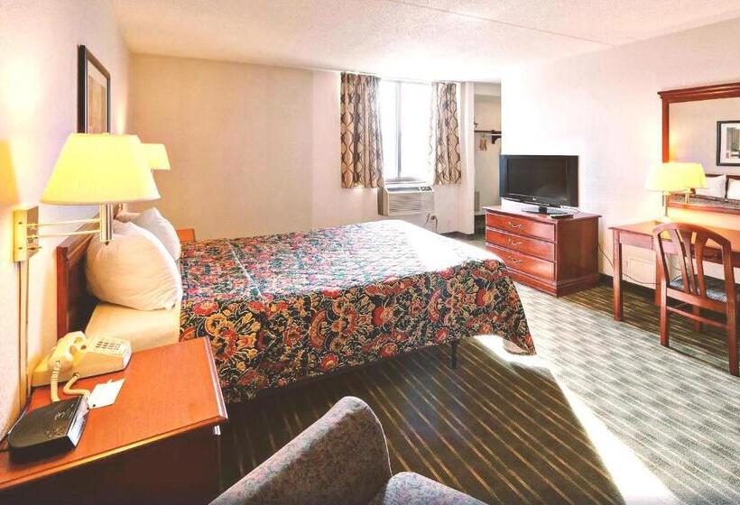 Номер Стандарт, Key Inn Roseville