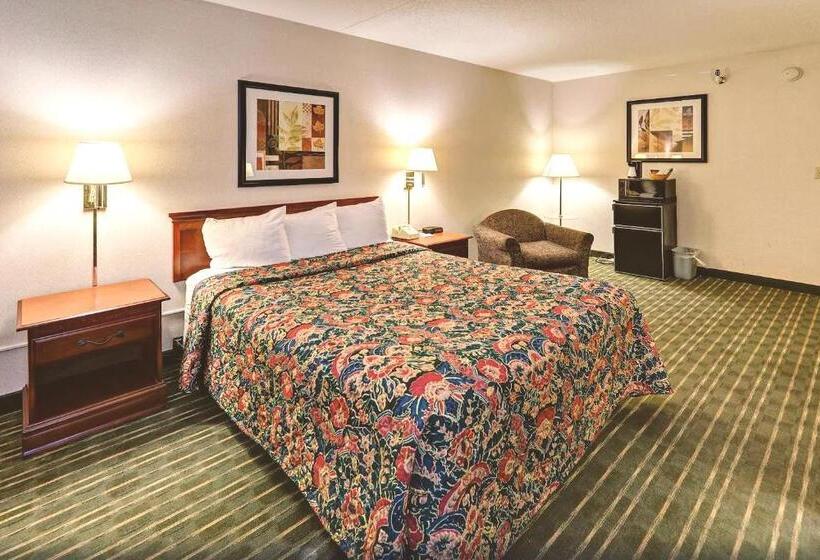 Номер Стандарт, Key Inn Roseville