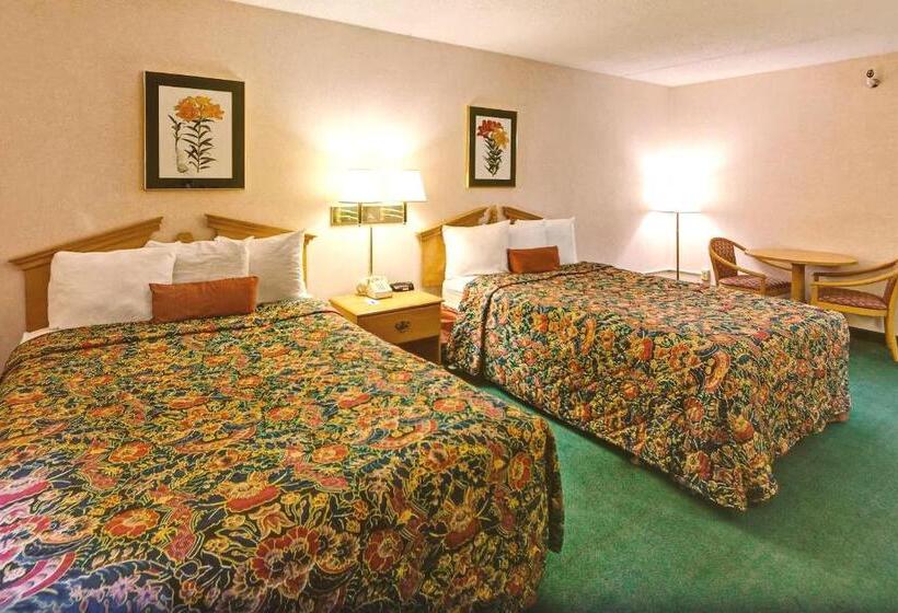 Номер Стандарт, Key Inn Roseville