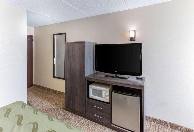 标准间, Quality Inn & Suites