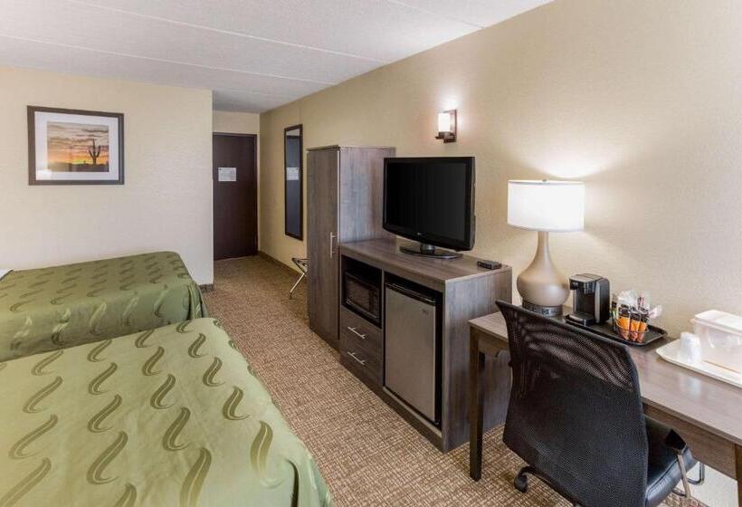 标准间, Quality Inn & Suites