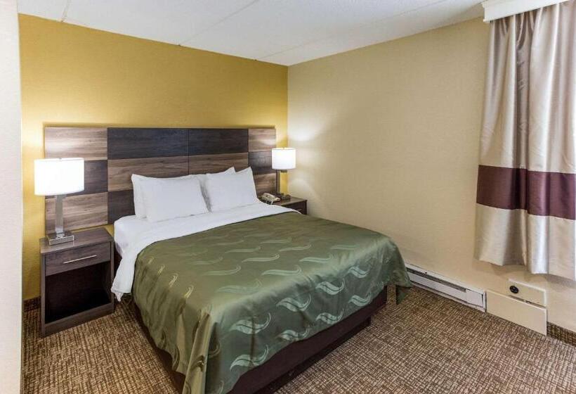 套房, Quality Inn & Suites